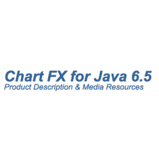 Chart FX for Java 6.5 Production Server License (CJF65A)